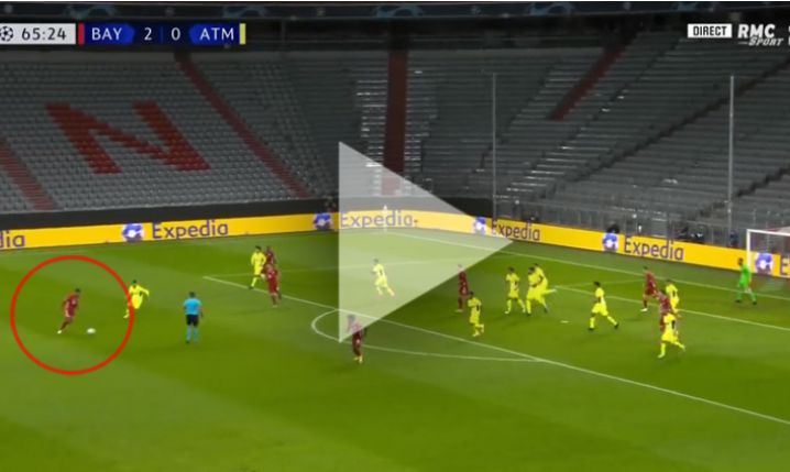 PETARDA Tolisso na 3-0 z Atletico! [VIDEO]